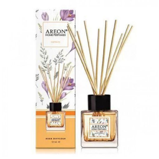 Εικόνα της Αρωματικό χώρου Areon με Sticks Botanic 50ml. Safron BHP-06