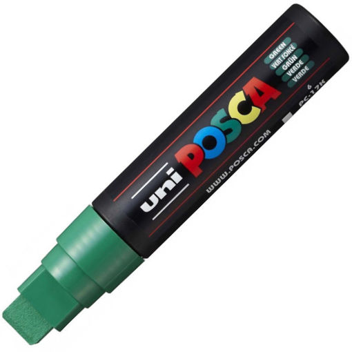 Εικόνα της Μαρκαδόρος Posca PC-17K Green Uni-Ball