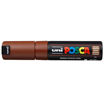 Εικόνα της Μαρκαδόρος Posca PC-8K Brown Uni-Ball