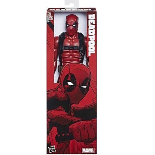 Εικόνα της Φιγούρα Hasbro Marvel Deadpool 12cm. E2933