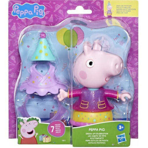 Picture of Μινιατούρα Hasbro Dress-up Peppa Pig F8871