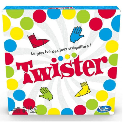 Εικόνα της Twister 98831 Hasbro