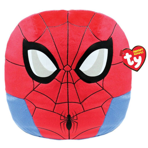 Εικόνα της Λούτρινο AS Company Beanies Squishy Spiderman 25cm.