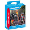 Εικόνα της Playmobil Special Plus Πολεμιστής με λύκο 71482