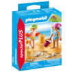 Εικόνα της Playmobil Special Plus Παιδάκια στην παραλία 71581