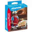 Εικόνα της Playmobil Special Plus Mr. Pizza 71161