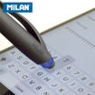 Εικόνα της Στυλό Milan stylus P1 touch 1.00mm ballpen