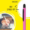 Εικόνα της Στυλό Online Alu Stylus Fashion Pink 32117/3D