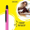 Εικόνα της Στυλό Online Alu Stylus Fashion Pink 32117/3D