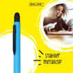 Εικόνα της Στυλό Online Alu Stylus Fashion Blue 32118/3D