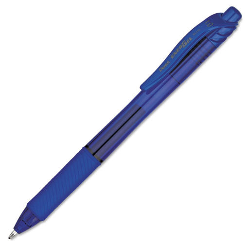 Εικόνα της Στυλό Pentel Energel 1.0mm μπλε BL110-C