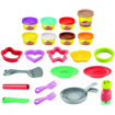 Εικόνα της Play-Doh Kitchen Creations Flip΄n Pancakes Hasbro F1279