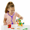 Εικόνα της Play-Doh vet set Hasbro F3639