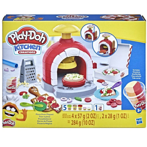 Εικόνα της Play-Doh Pizza Oven Hasbro F4373