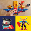 Picture of Play-Doh Marvel Iron Man Armor Maker Lab Hasbro G0035