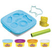 Εικόνα της Play-Doh Create and Go Pets 4τμχ Hasbro F7528