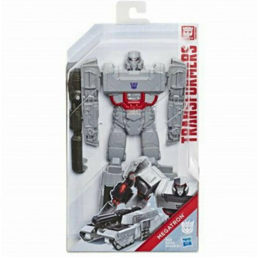 Εικόνα της Φιγούρα Δράσης Hasbro Transformers Titan Changers Megatron E5890