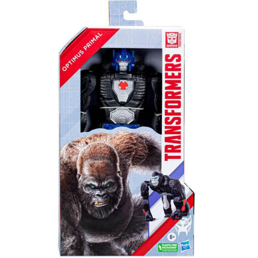 Εικόνα της Φιγούρα Δράσης Hasbro Transformers Titan Changers Optimus Prime F3745