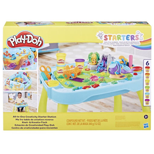 Picture of Play-Doh Kitchen Creations Spinning Treats Mixer Hasbro F4718