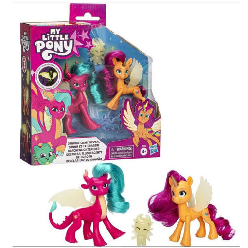 Picture of Μινιατούρα Hasbro My Little Pony Reveal F8702