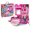 Εικόνα της Kit to create makeup Barbie studio color change κραγιόν 15τμχ. Lisciani 88638