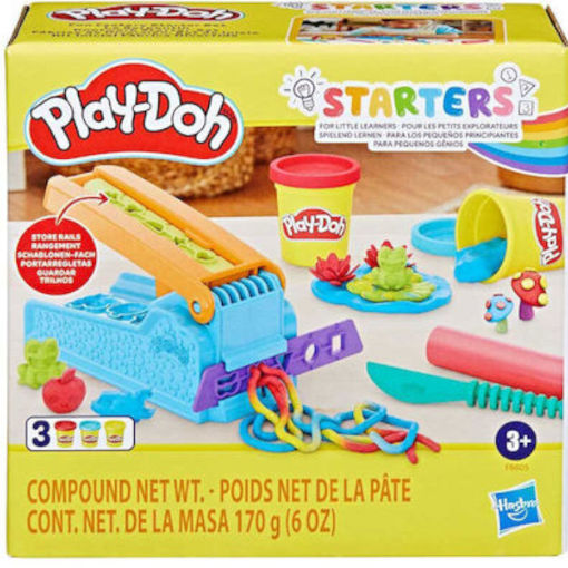 Εικόνα της Play-Doh Fun Factory Hasbro F8805