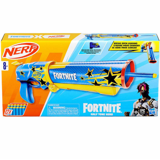 Εικόνα της Nerf Fortnite Half Tone Hero F8947 Hasbro