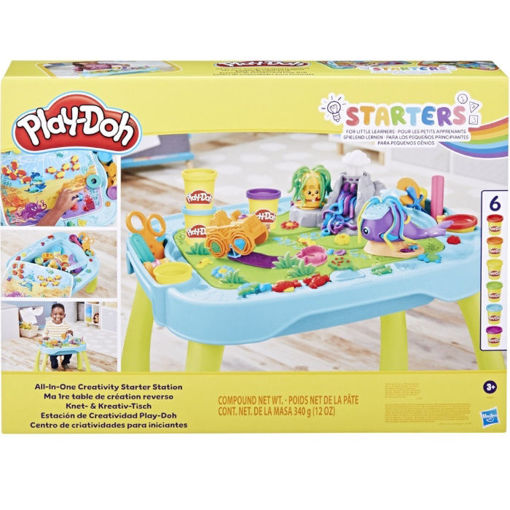 Εικόνα της Play-Doh My First Play Table Hasbro F6927