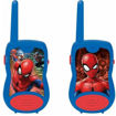 Εικόνα της Walkie Talkie Spiderman Lexibook TW12SP