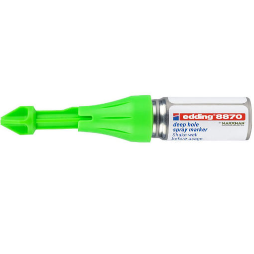 Picture of Μαρκαδόρος Edding 8870 Deep Hole Spray Marker