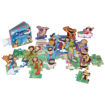 Εικόνα της Puzzle 40Pcs Gods Of Olympus Book And With Standing Pieces