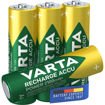 Εικόνα της Μπαταρίες Varta 2100mAh ΑΑ 4τμχ. Ready2use R6 επαναφορτιζόμενες 56706B4