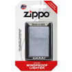 Εικόνα της Αναπτήρας Zippo 099276 Street Chrome French Blister