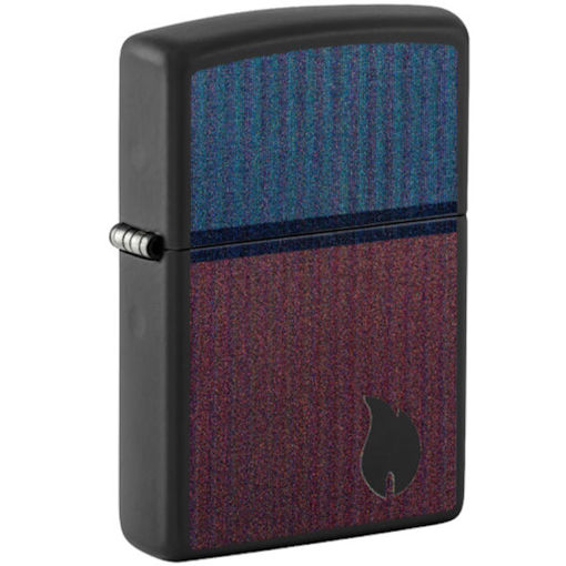 Εικόνα της Αναπτήρας Zippo 46476 Color Block Flame Design