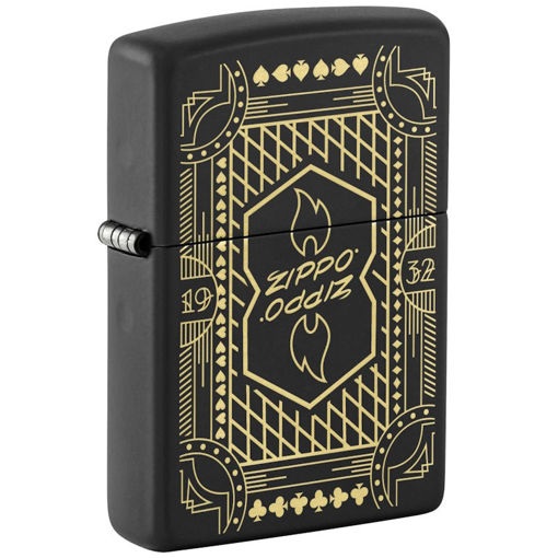 Εικόνα της Αναπτήρας Zippo 46483 Reflection Design