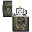 Εικόνα της Αναπτήρας Zippo 46483 Reflection Design