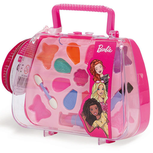 Εικόνα της Barbie Make Up Set Real Fun Toys 95445