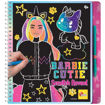 Εικόνα της Ζωγραφική Barbie Sketch Book Lisciani Giochi 12433