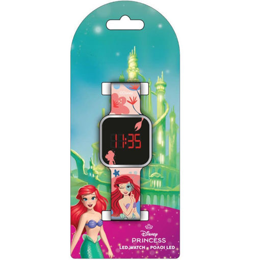 Picture of Ρολόι Χειρός Disney Led Princess 564606