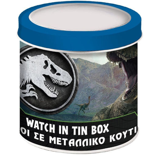 Picture of Ρολόι Χειρός Tokidoki σε μεταλλικό κουτί Jurassic 570996