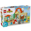 Picture of Lego Double 10416 Caring for animals at the farm