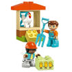 Picture of Lego Double 10416 Caring for animals at the farm