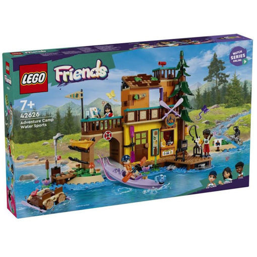 Picture of Lego Friends 42626 Adventure camp water sports