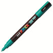 Picture of Μαρκαδόρος Posca PC-3M Emerald Green 1.3 mm Uni-Ball