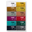 Picture of Σετ πηλός fimo soft Sparkle colours 12τεμ. 8013 C12-4  Staedtler