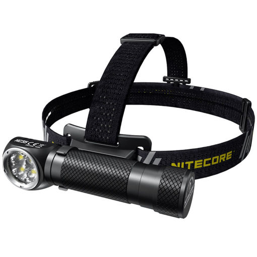 Picture of Φακός κεφαλής Nitecore HC35 2700Lumens