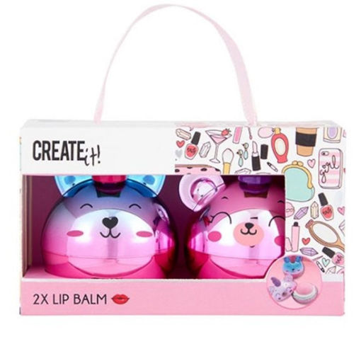 Εικόνα της Create It! Fun 2 Lip Balm σε κουτί 84570