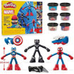 Picture of Play-Doh Hero Adventure Set Hasbro G0333