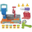 Picture of Play-Doh Stamp N Saw tool bench F9141