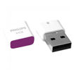 Picture of USB Philips Pico 64GB USB 2.0 Purple